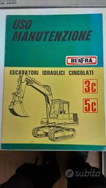 Libretto uso e manutenzione BENFRA 3C 5C