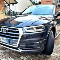 AUDI Q5 2°SERIE TDI 190 Hp. IMMATR. 05/2017