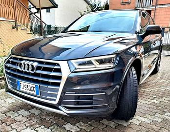 AUDI Q5 2°SERIE TDI 190 Hp. IMMATR. 05/2017