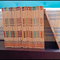 Nana prima edizione 1-26+28