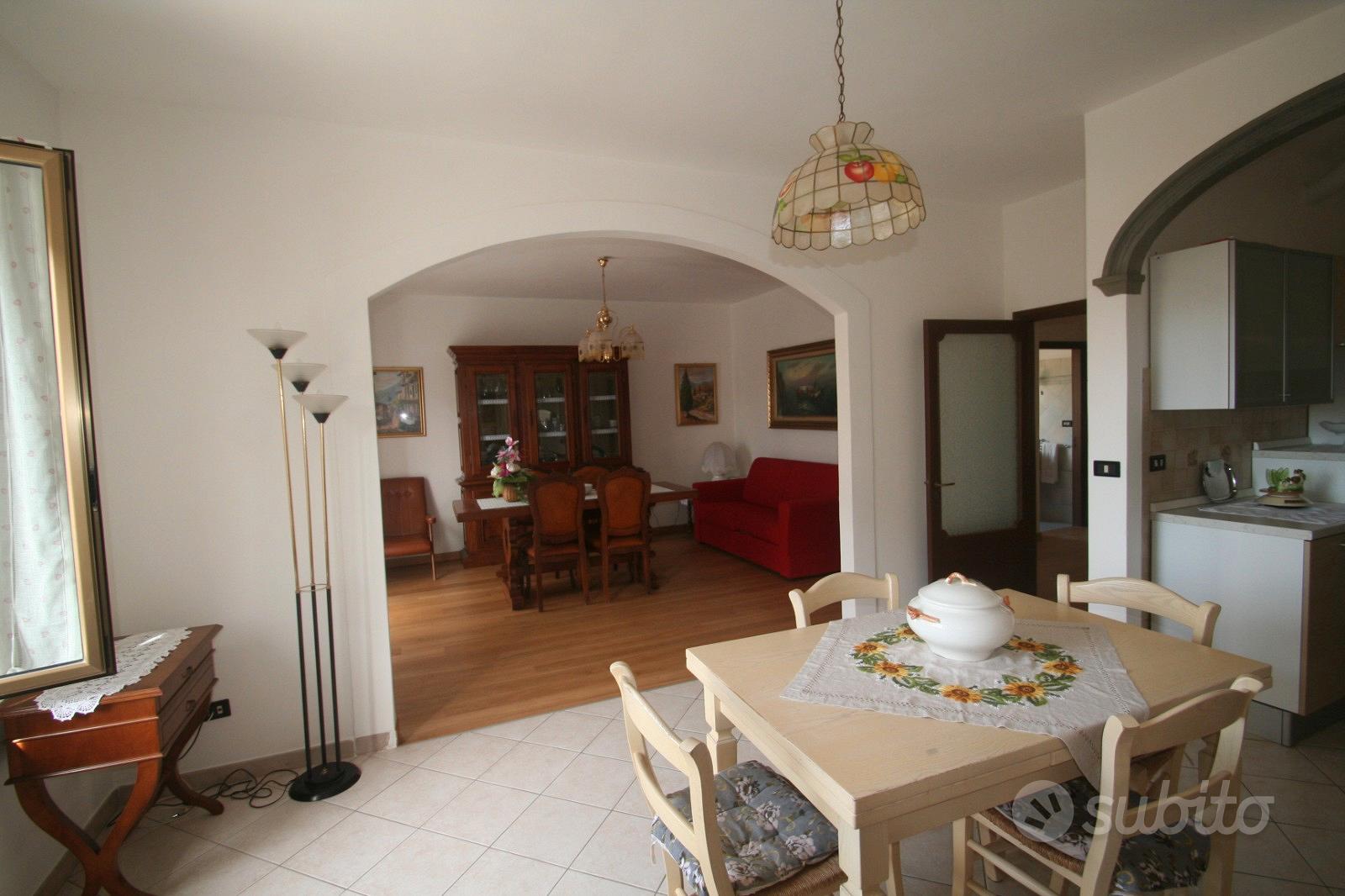 Appartamento – Castiglione d'Orcia, Rocca d'Orcia, Siena - Vista 4