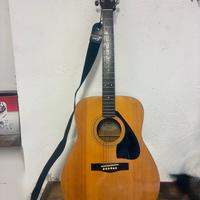 Yamaha FG-410 con custodia