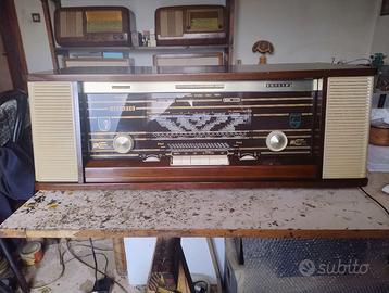 Radio Philips Reverbeo