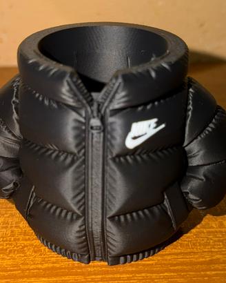 Portapenne Nike - Giacca Puffer nera