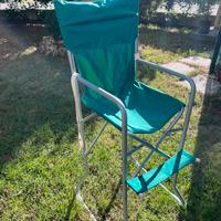 Seggiolino pieghevole da bambino