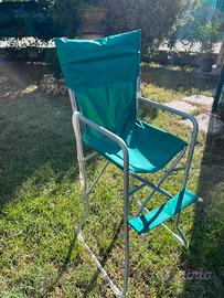 Seggiolino pieghevole da bambino