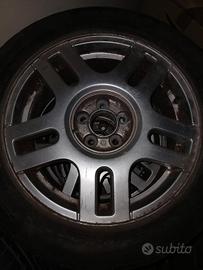 4 Cerchi VW Golf 4 