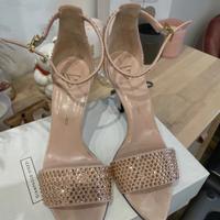 Scarpe strass Viozzi