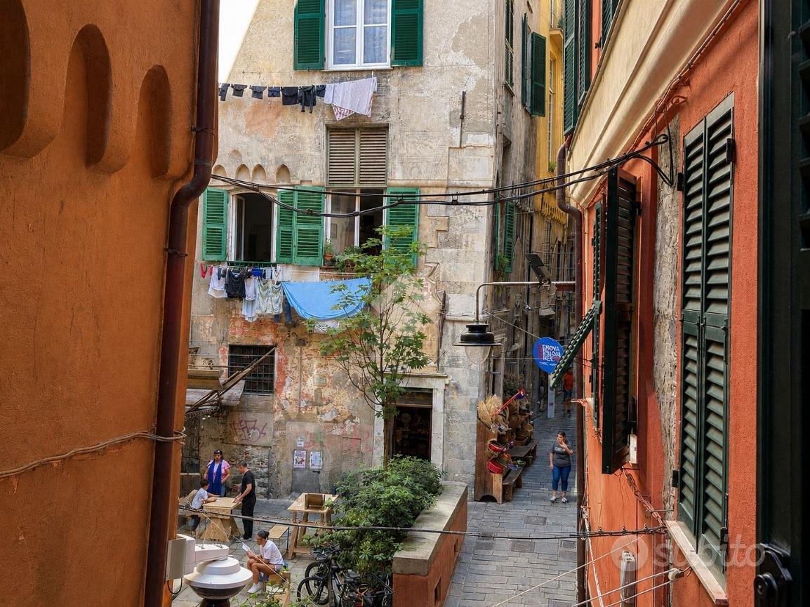 Appartamento – Genova, Castello, Centro Est - Vista 3