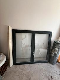 Persiana blindata-finestra- zanzarieza per casa