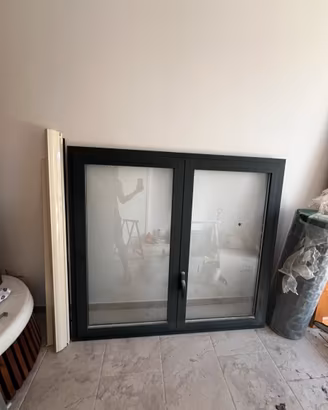 Persiana blindata-finestra- zanzarieza per casa