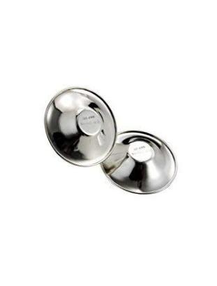 Coppette Copricapezzoli ARGENTO