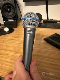 Shure beta 58a