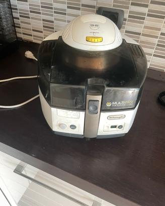 Friggitrice ad aria delonghi multifry