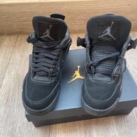 Jordan 4 black cat