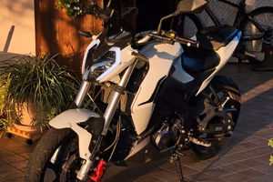 Keeway RKF 125