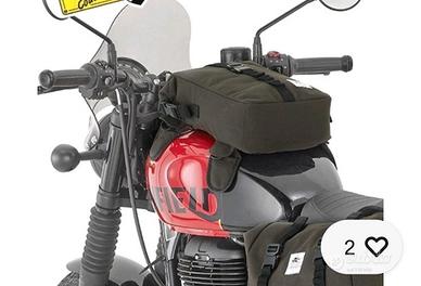 Borsa Serbatoio  Moto