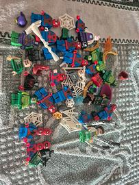 lego spiderman 