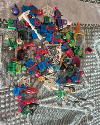 lego spiderman 