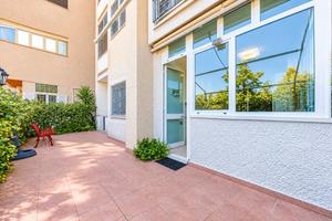 Residence Papillo con Giardino privato