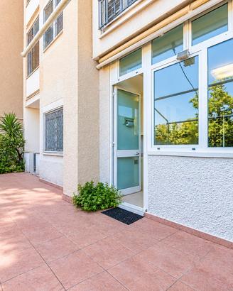 Residence Papillo con Giardino privato