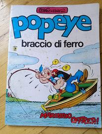 Popeye Braccio di ferro - Marinaio