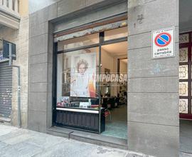 LOCALE COMMERCIALE DA REDDITO IN CROCETTA