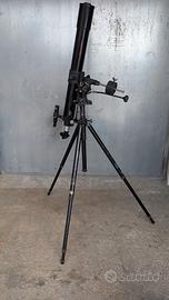 Telescopio rifrattore Celestron 