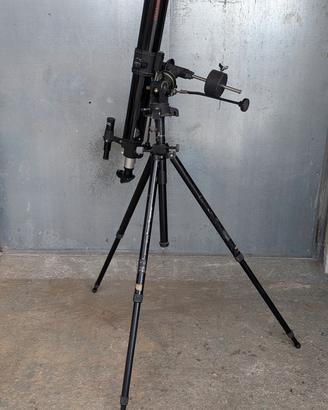 Telescopio rifrattore Celestron 