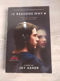 "13 reasons why" (Libro in inglese)