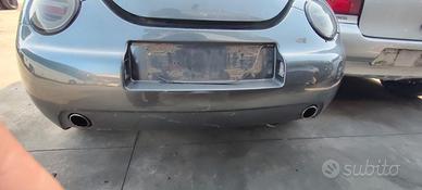 VOLKSWAGEN NEW BEETLE 2005 PARAURTI POSTERIORE