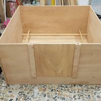 Cassa parto per cani