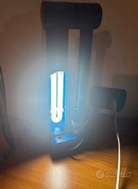 LAMPADA UV DISINFETTANTE PROFESSIONALE