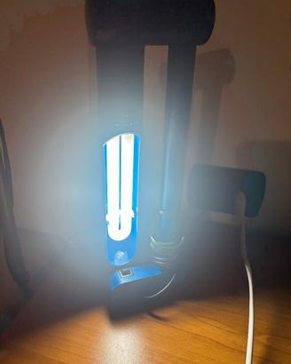 LAMPADA UV DISINFETTANTE PROFESSIONALE