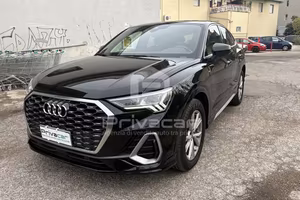 AUDI Q3 SPB 40 TDI quattro S tronic S line edition