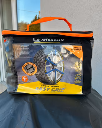 Michelin Easy Grip EVO 7