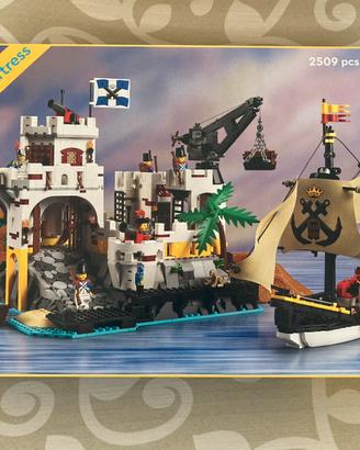 Lego 10320 Icons Fortezza di Eldorado