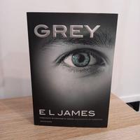 Libro Grey  - El James