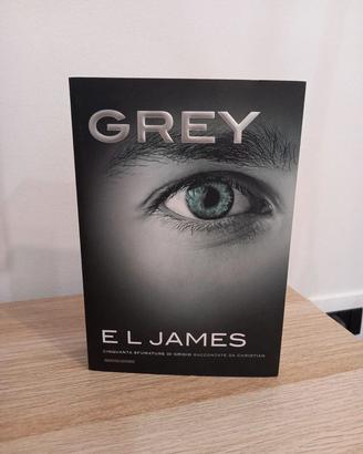 Libro Grey  - El James