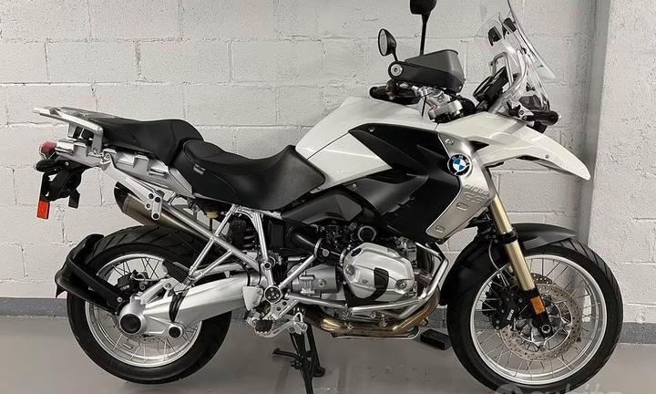 Bmw r 1200 gs abs