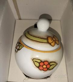 Zuccheriera saliera modello tun