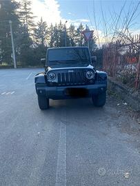 Jeep wrangler jk 2.8 Sahara