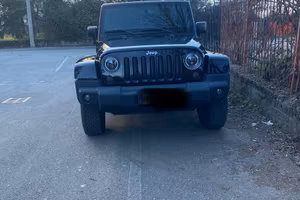 Jeep wrangler jk 2.8 Sahara