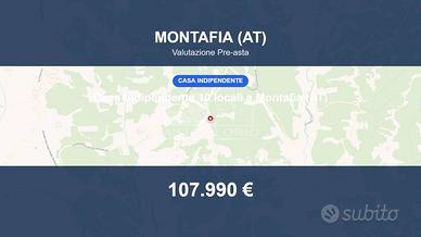 Immobile in asta di 314 m² con più di 5 locali e b