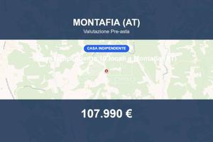 Immobile in asta di 314 m² con più di 5 locali e b