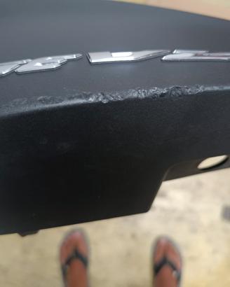 Accessori Honda Forza 350