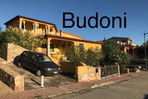 Casa al mare Budoni con garage da 24 mq