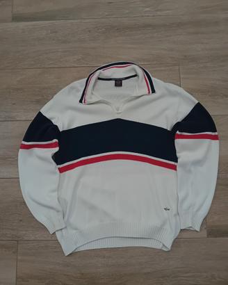 Maglione Paul & Shark Yachting - Linea Watershed