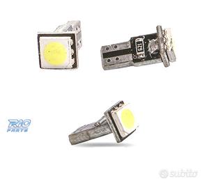 LAMPADINA LED T5 W3W