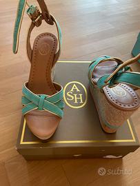 Sandali turchese